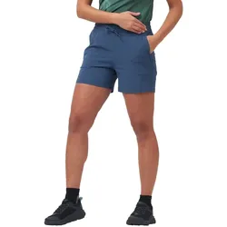 Odlo Damen Halden Short blau