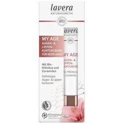 Lavera My Age Augen-&Lippenkontur Dt 15 ML
