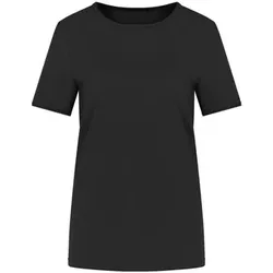 Sloggi   T-Shirt T-shirt femme  Ever Ease  in Schwarz, EU XS