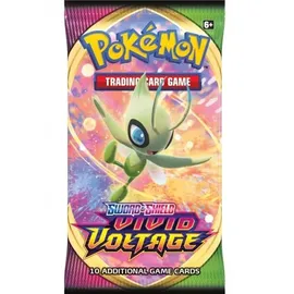 Pokémon Vivid Voltage Booster