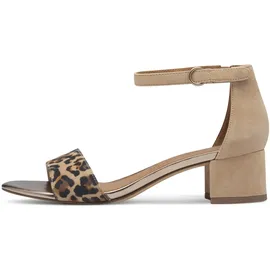 TAMARIS M2820142 leopard comp 39 