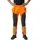 Mascot Warn-Stretchhose mit Hängetaschen ULTIMATE STRETCH Hose, hi-vis orange/schwarzblau