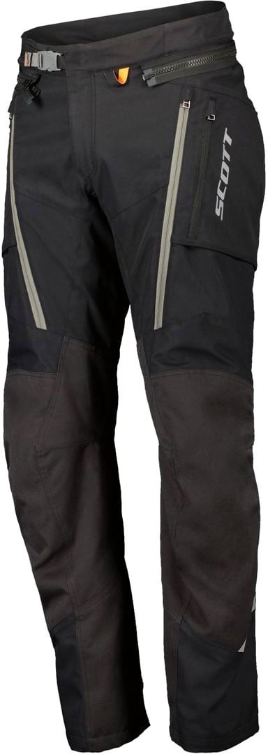 Scott Superlight, pantalon en textile - Noir - Taille L