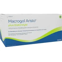 ARISTO Macrogol Aristo plus Elektrolyte 13,72 g 100 St.
