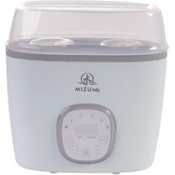 Mizu Baby Eiyo Dual Flaschenwärmer und Sterilisator