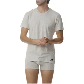 adidas T-Shirt mehrfarbig M