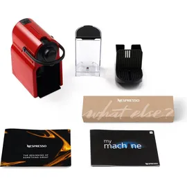 Krups Nespresso Inissia YY5506FD rot