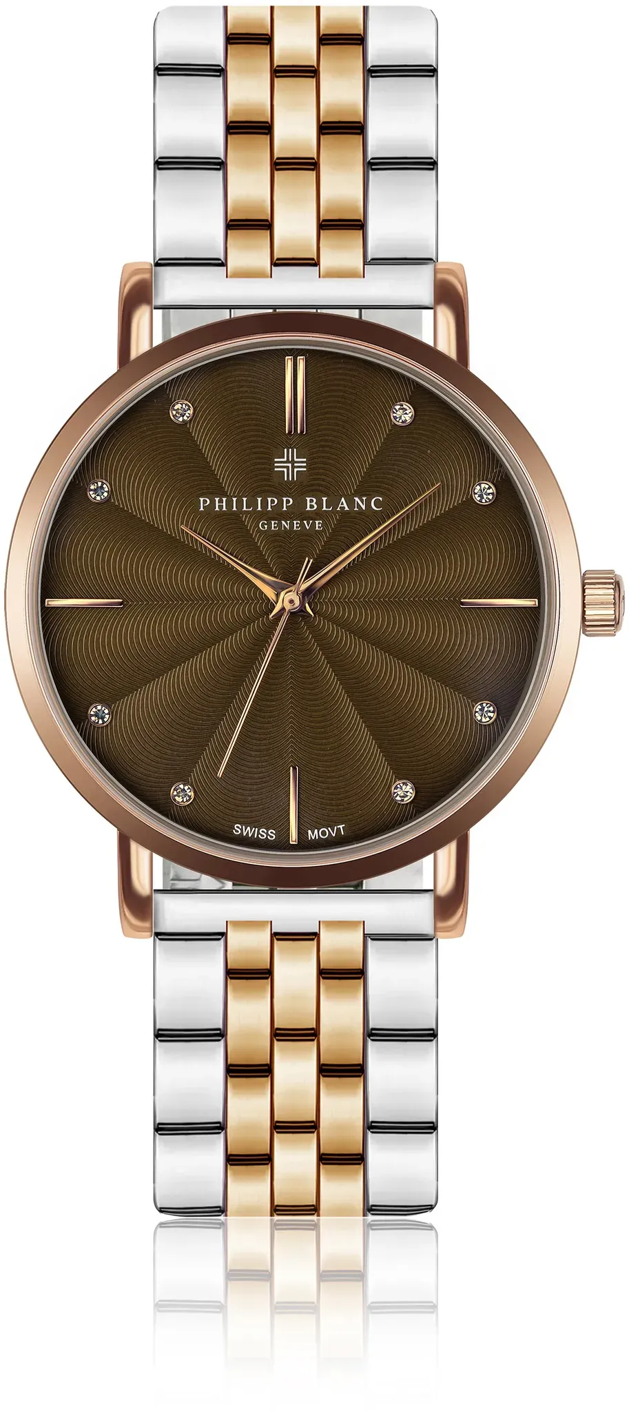 Quarzuhr PHILIPP BLANC 