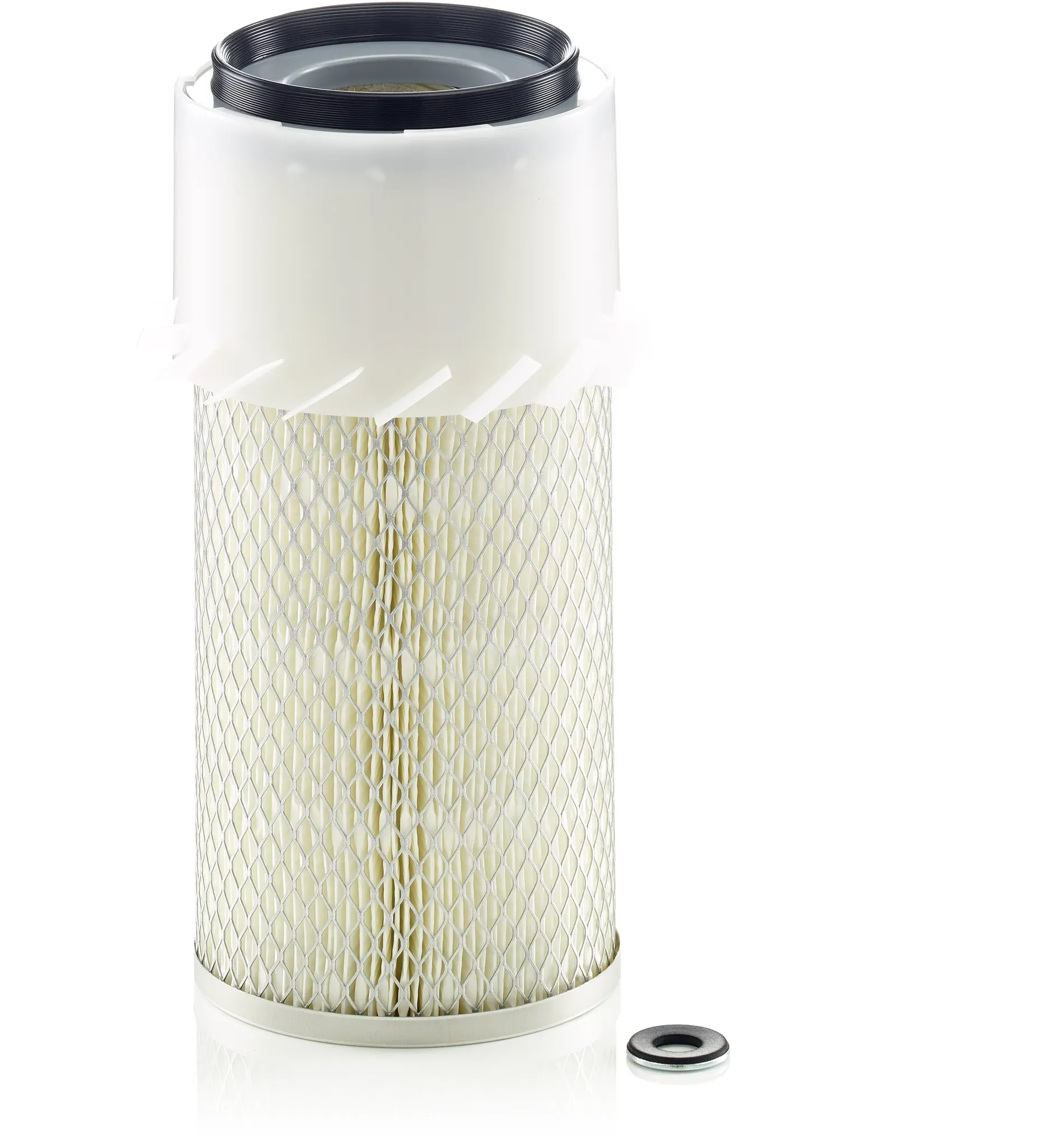 MANN-FILTER Luftfilter c14179x Filtereinsatz 290mm für TOYOTA ONAN Iveco Ford GM Volvo DAEWOO Fiat ISUZU HYUNDAI MITSUBISHI NISSAN RENAUL