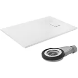 luxebath Duschwanne 120x80 cm