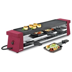 Spring Raclette Spring Raclette 4er Compact rot