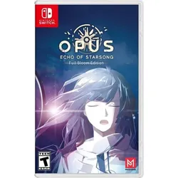 Opus 3 Echo of Starsong Full Bloom Edition - Switch [US Version]