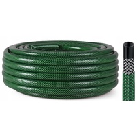 Bradas Gartenschlauch 3/4" 50 m dunkelgrün