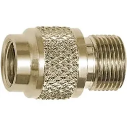 Riegler Adapter für Nadel- und Gummidüsen