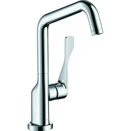 Hansgrohe Citterio Einhebelmischer Polished Gold Optic