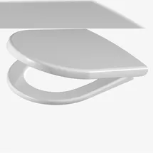Pagette Subline WC-Sitz Weiß