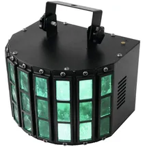 Eurolite LED Mini D-5 Strahleneffekt