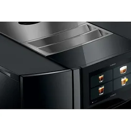 Jura J10 Piano Black (EA) Kaffeevollautomat