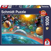 Schmidt Spiele Weltall (58176)