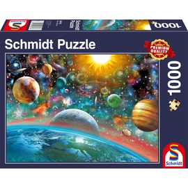 Schmidt Spiele Weltall (58176)