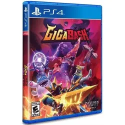 GigaBash - PS4 [US Version]