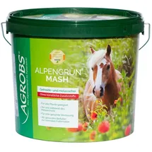 Agrobs Alpengrün Mash 5 kg