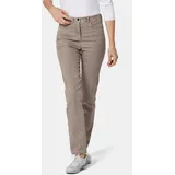 GOLDNER Bequeme High-Stretch-Jeanshose