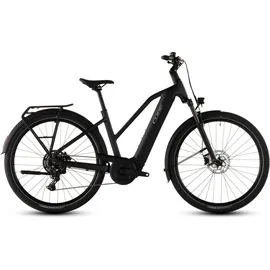 Cube Touring Hybrid ONE 600 2026 28 Zoll RH 54 cm Trapez glacier ́n ́reflex