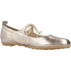 Hispanitas Elegante Schnürschuhe in Gold | Gold - 37