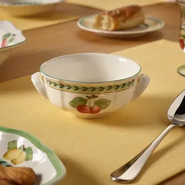 Villeroy & Boch French Garden Fleurence Suppentasse 1-tlg. bunt