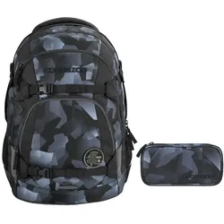 coocazoo MATE Schulrucksack-Set 2tlg