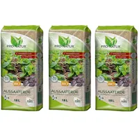 Ziegler gregor Pro Natur Bio Aussaaterde 3 x 18