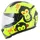 HJC Helmets C10 Geti Fluo Yellow 3XS