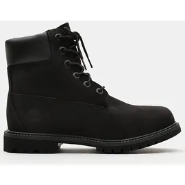 Timberland 6 ́ ́ Premium Wp Stiefel Nubuck Black 36