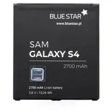 Bluestar Akku Ersatz kompatibel mit Samsung Galaxy S4 I9500 2700mAh Li-lon Austausch Batterie Accu I9505 EB-B600BE
