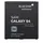 Bluestar Akku Ersatz kompatibel mit Samsung Galaxy S4 I9500 2700mAh Li-lon Austausch Batterie Accu I9505 EB-B600BE