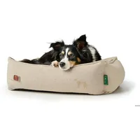 Hunter Hundesofa Belluno M 80 x 60 cm creme