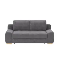 bobb Schlafsofa mit pflegeleichtem Bezugsstoff Eleny ¦ ¦ Maße (cm): B: 210 H: 96 T: 108