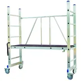 PROTEC.class PUAKR Universal-Alu-Klapp-Rollgeruest