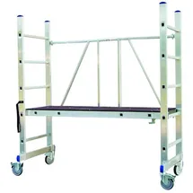 PROTEC.class PUAKR Universal-Alu-Klapp-Rollgeruest