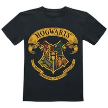 HARRY POTTER Shirt in schwarz | Gr.: 8