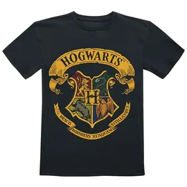 HARRY POTTER Shirt in schwarz | Gr.: 8