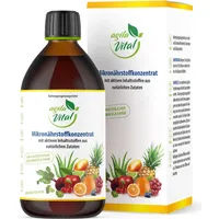 Agila vital Mikronährstoffkonzentrat 500 ml