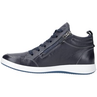 Ara Shoes ARA Damen Roma Sneaker, BLAU, 40 EU