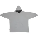 s.Oliver Lounge Hoodie", grau - Einheitsgröße