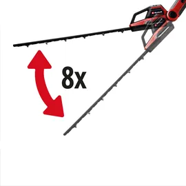 Einhell Akku Multitool GP-HC 18/5020 Li T BL-Solo