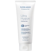 MISSHA Super Aqua Ultra Hyaluron Reinigungscreme 200 ml