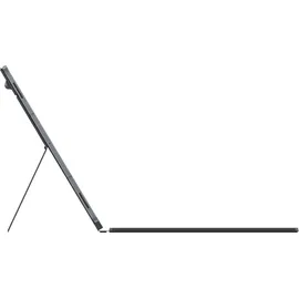 Samsung S10 Ultra Book Cover mit AI-Tastatur Schwarz