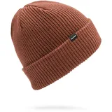 Volcom Sweep Beanie, Redwood
