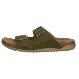 Fischer Markenschuh Damen-Pantolette